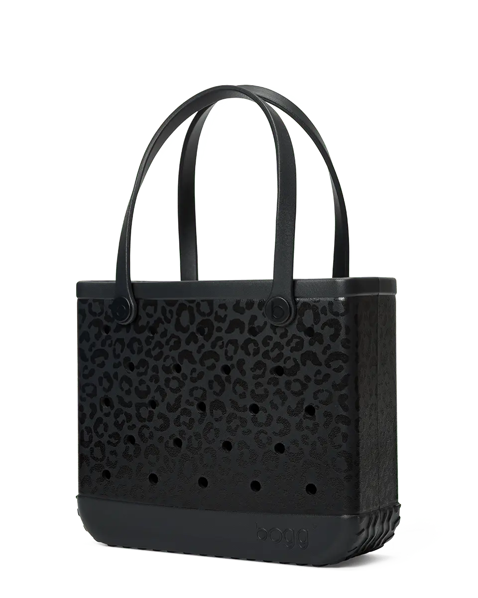 Baby Bogg Bag - Onyx Leopard - Image 2