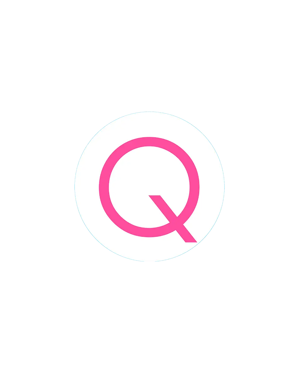 Bogg Bit - Initial 'Q'
