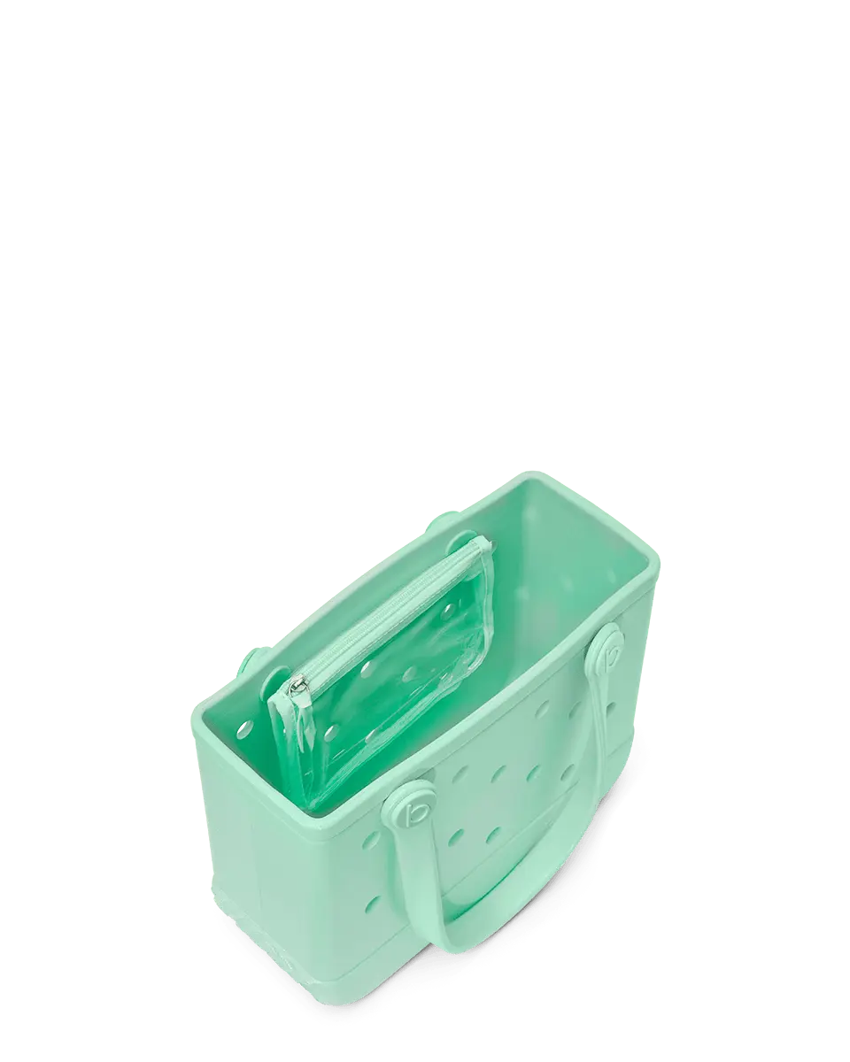 Bitty Bogg Bag - Sea(foam) Shimmer - Image 3