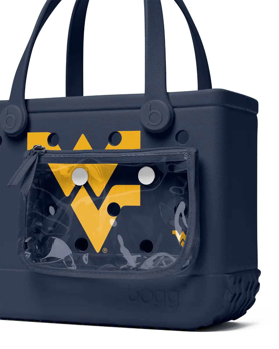 Bitty Bogg Bag - West Virginia Mountaineers - Image 5