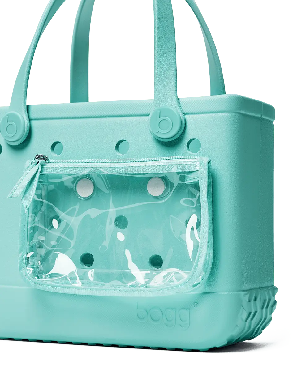 Bitty Bogg Bag - Aquamarine - Image 5
