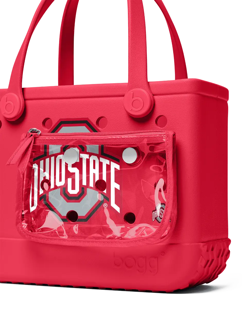 Bitty Bogg Bag - Ohio State Buckeye - Image 5