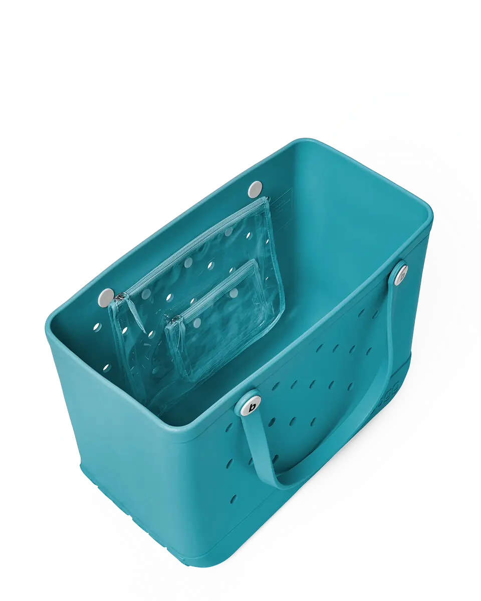 Original Bogg Bag - Turquoise and Caicos - Image 3