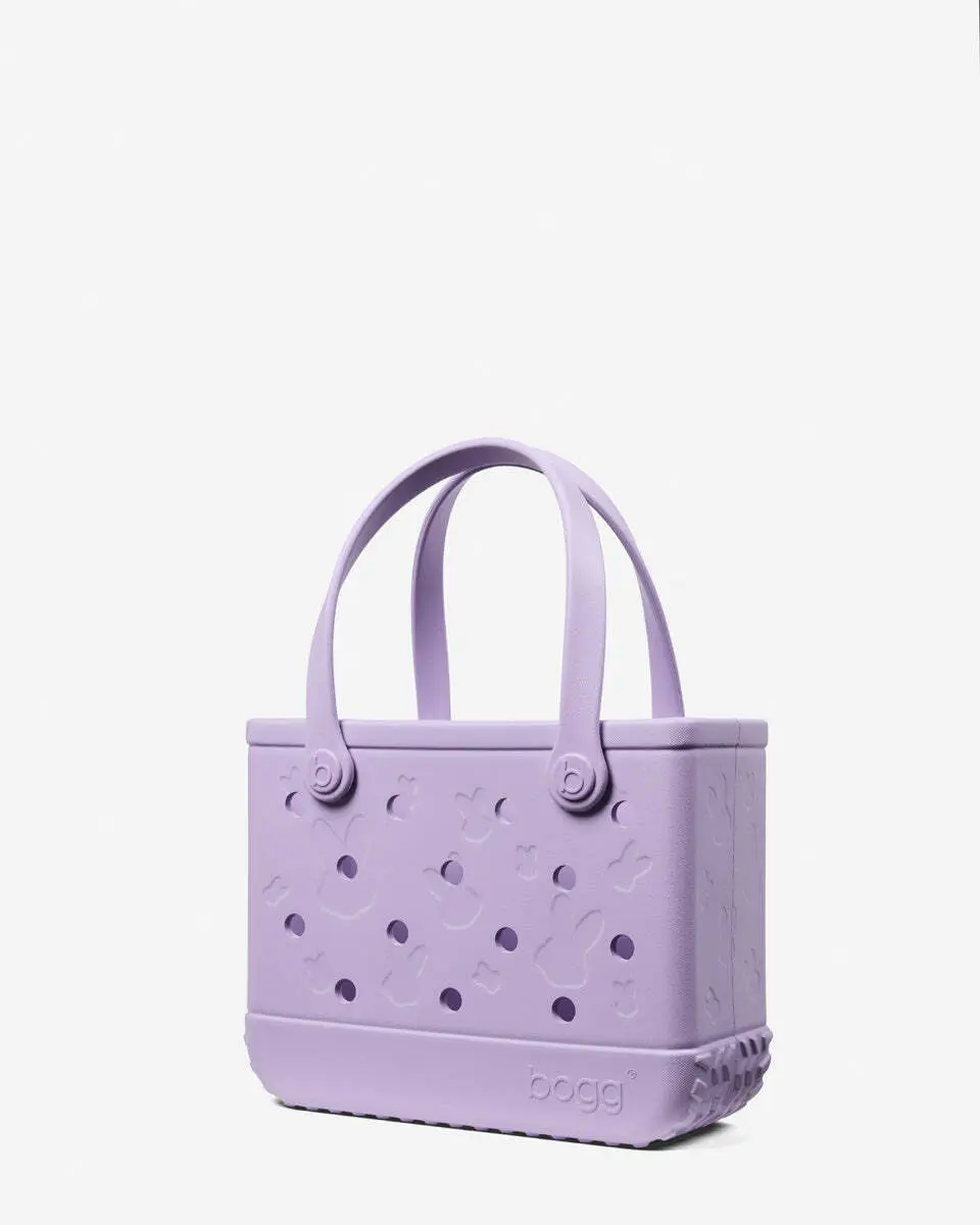 Bitty Bogg Bag - I Peep You Lilac - Image 2