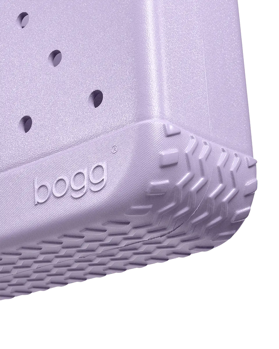 Baby Bogg Bag - Lilac Shimmer - Image 4