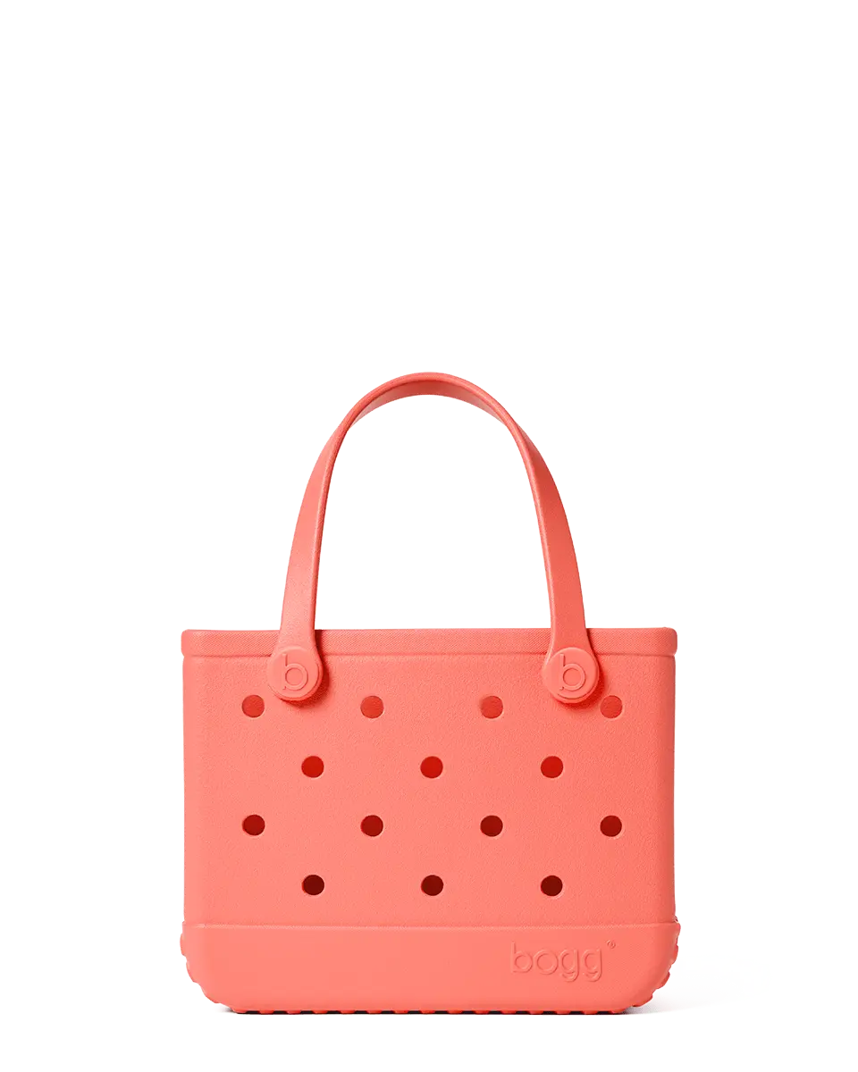 Bitty Bogg Bag - Grapefruit Glow