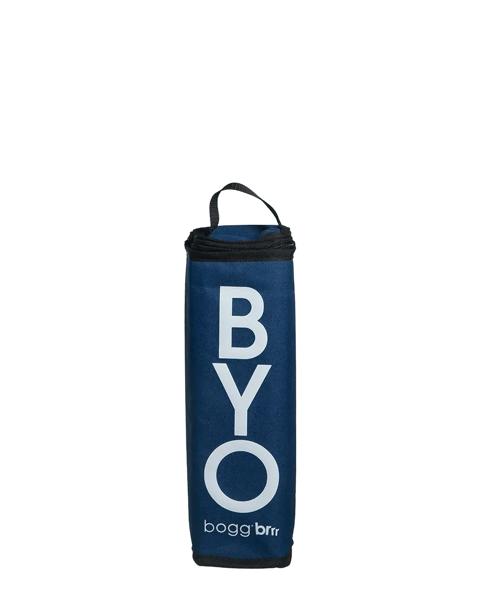 BYO Bogg Brrr Cooler Insert - Navy