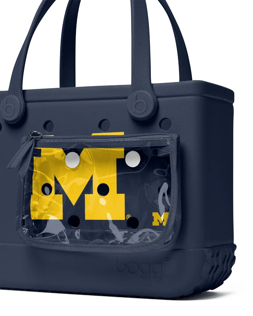 Bitty Bogg Bag - Michigan Wolverines - Image 5