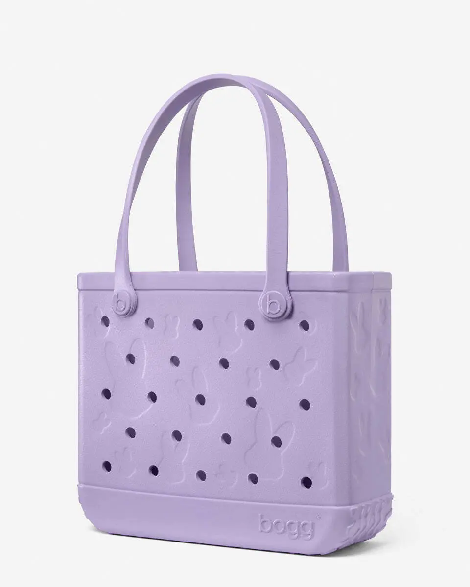 Baby Bogg Bag - I Peep You Lilac - Image 2