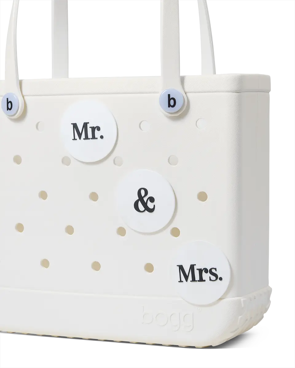 Bogg Bit - Mr. & Mrs. - Image 2