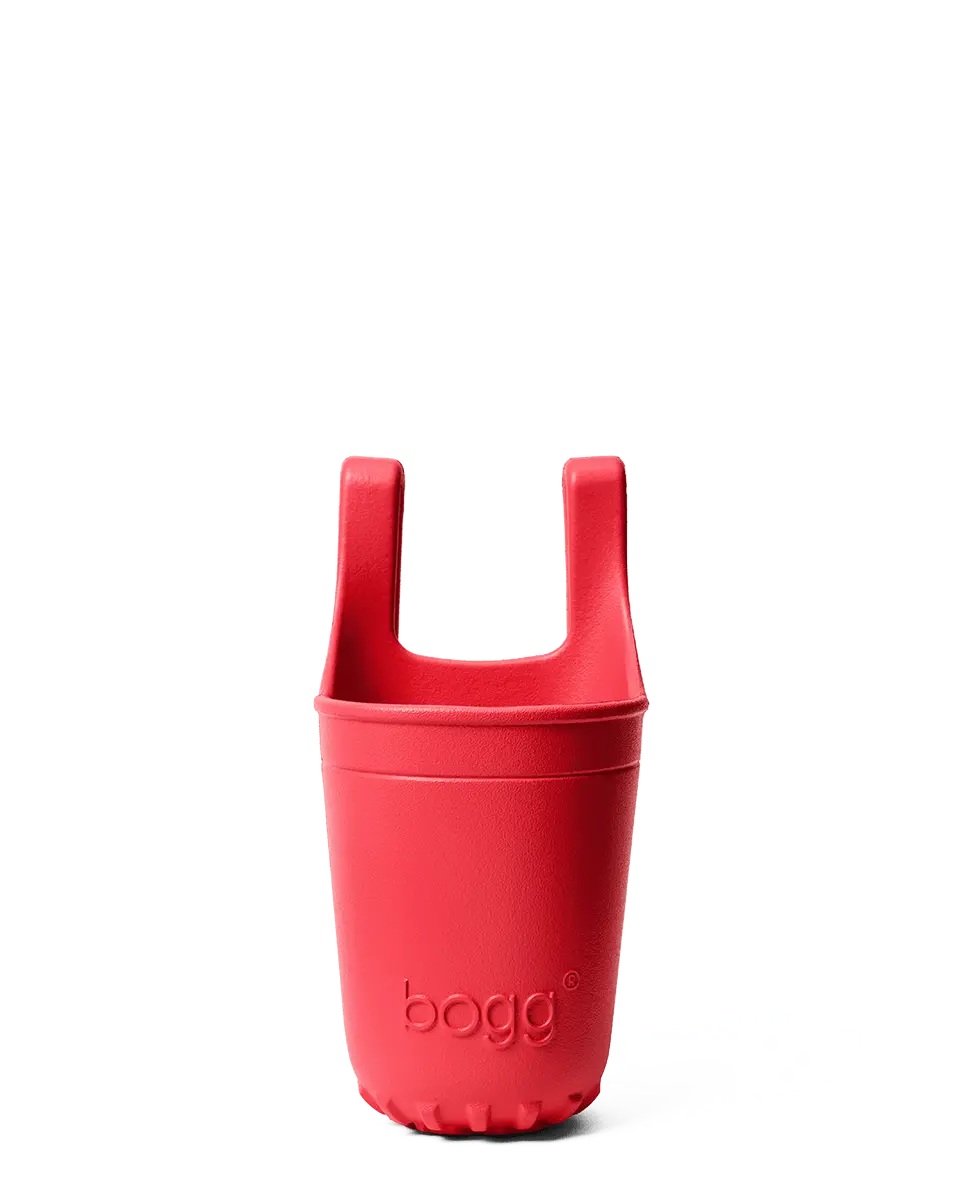 Bogg Bevy - Off to the Races Red