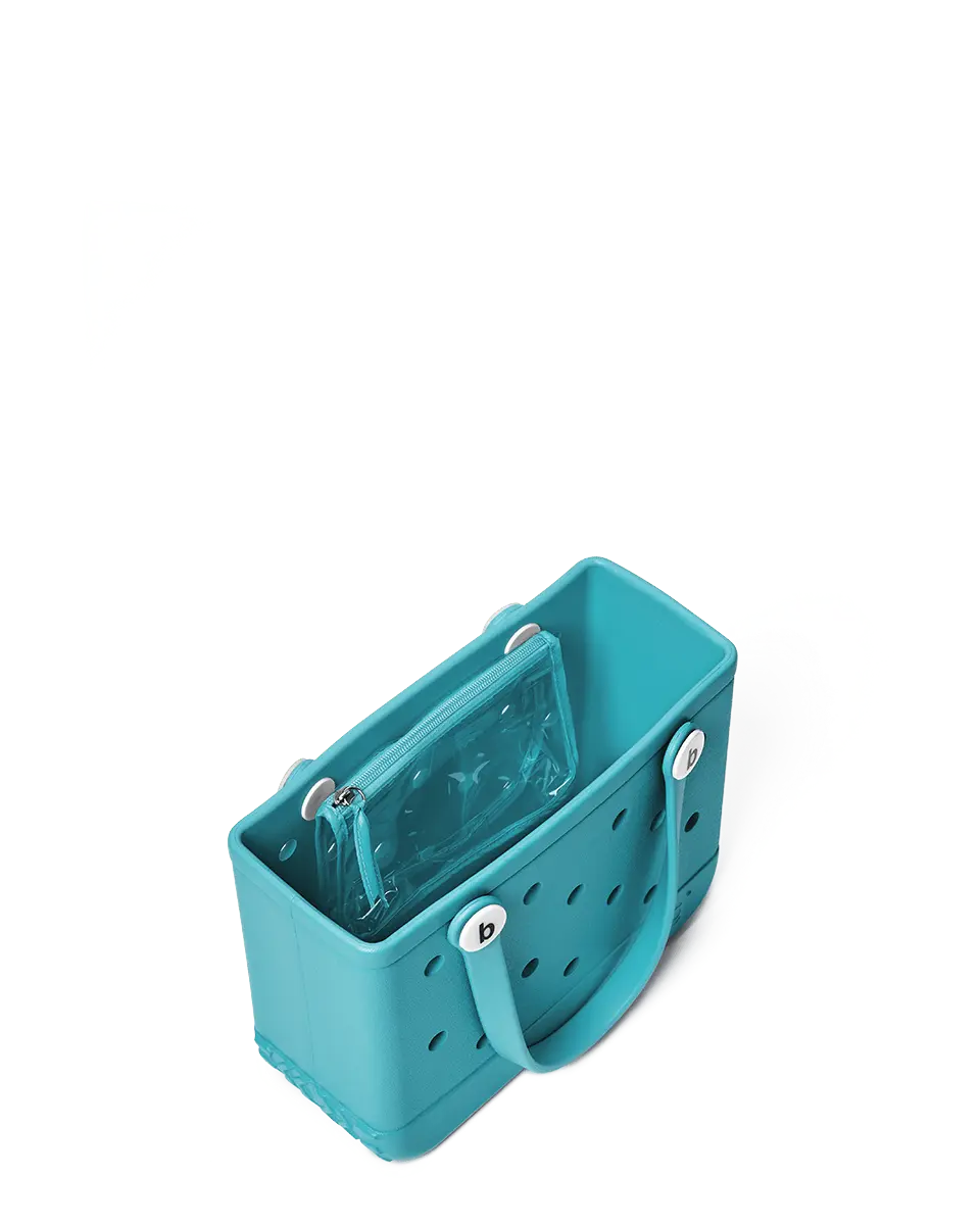 Bitty Bogg Bag - Turquoise and Caicos - Image 3