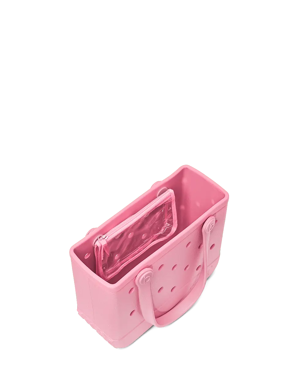 Bitty Bogg Bag - Bubblegum Shimmer - Image 3