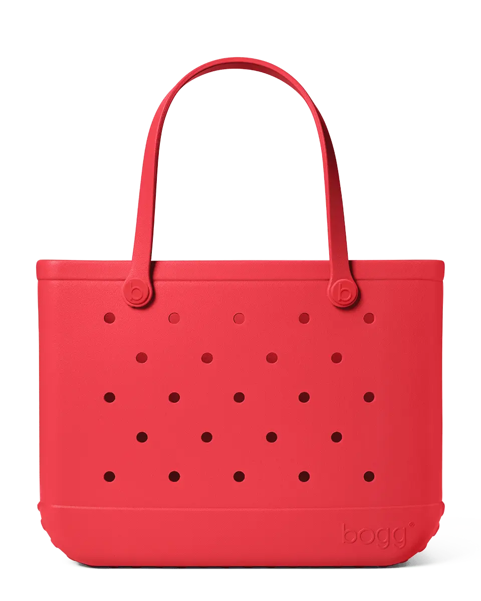Original Bogg Bag - Off to the Races Red