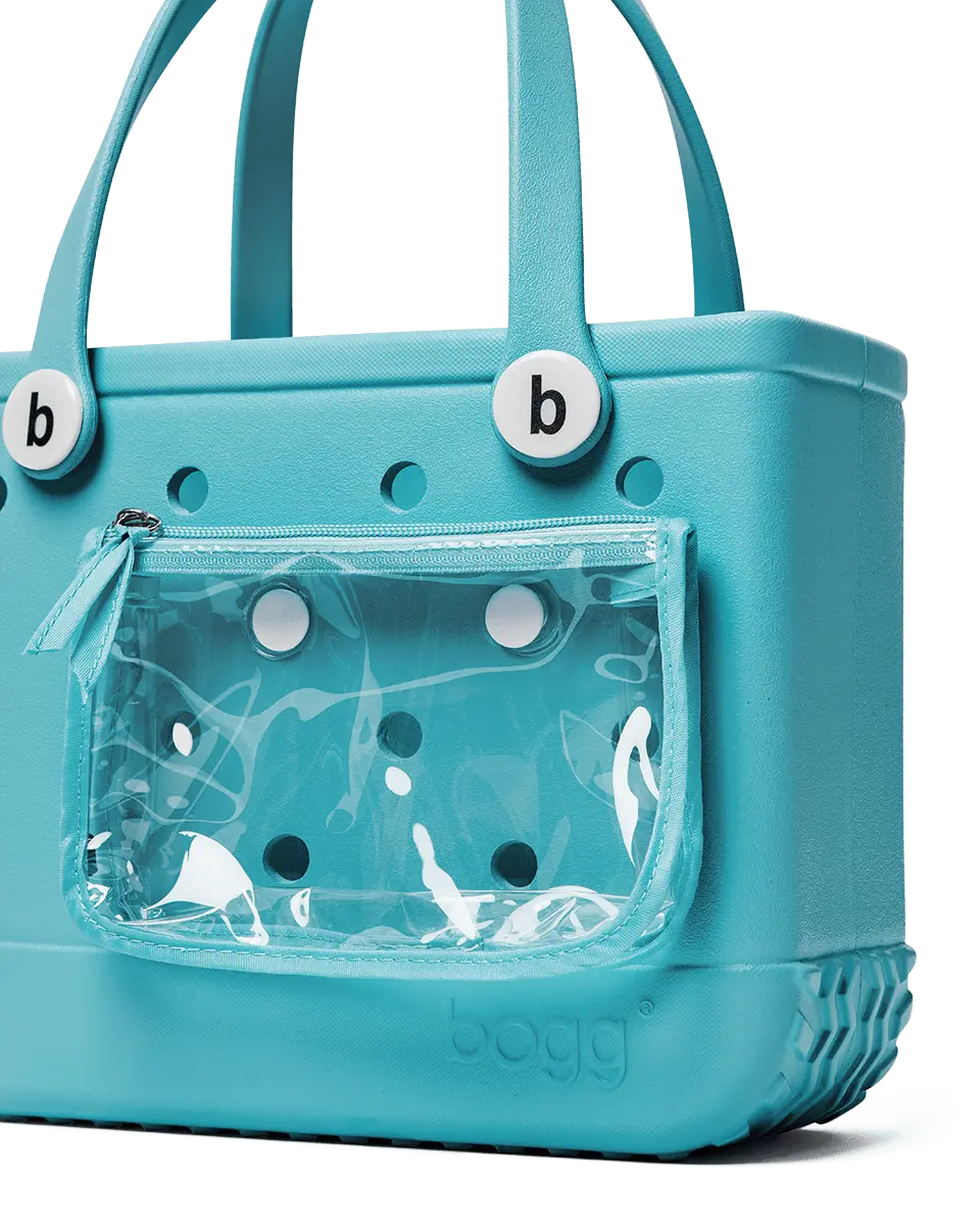 Bitty Bogg Bag - Turquoise and Caicos - Image 5