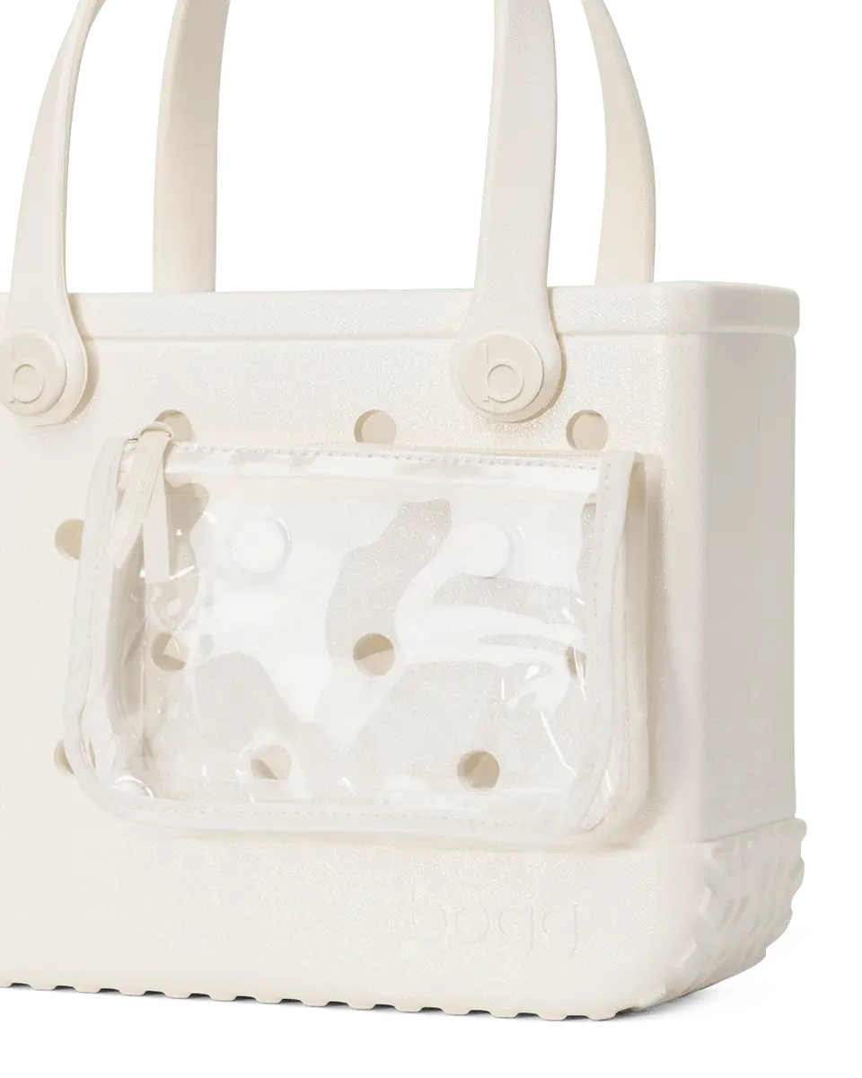 Bitty Bogg Bag - Coconut Shimmer - Image 4