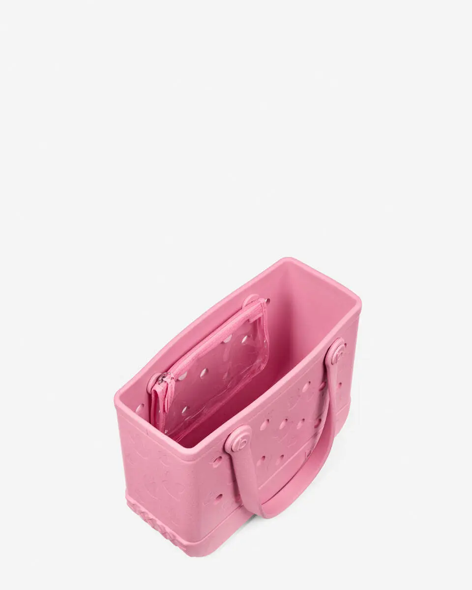 Bitty Bogg Bag - I Peep You Bubblegum - Image 3