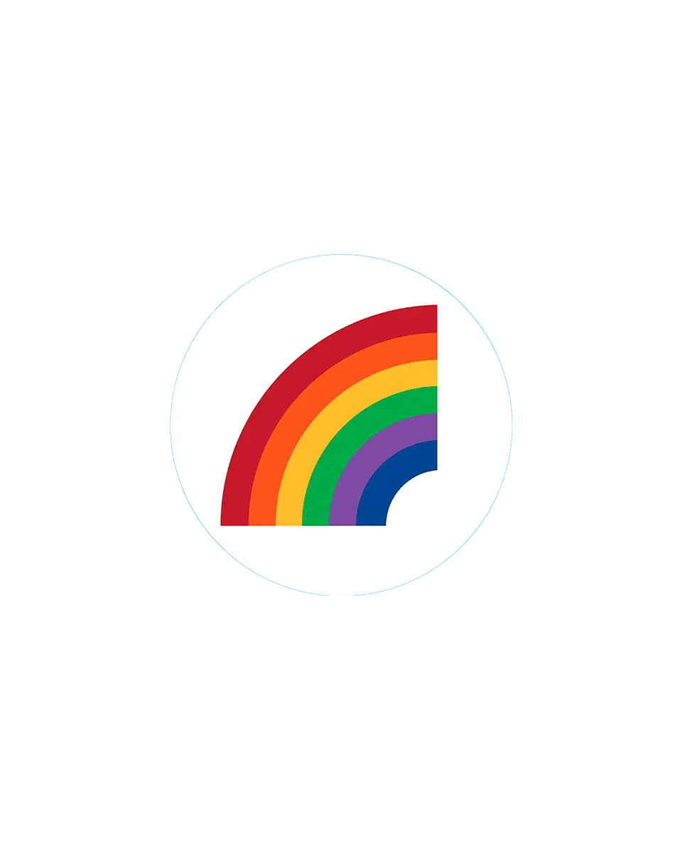 Bogg Bit - Rainbow
